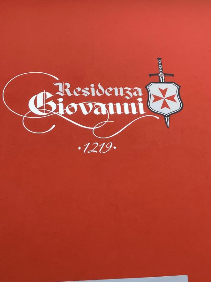 Residenza Giovanni Contone ภายนอก รูปภาพ