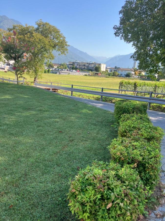 Residenza Giovanni Contone ภายนอก รูปภาพ