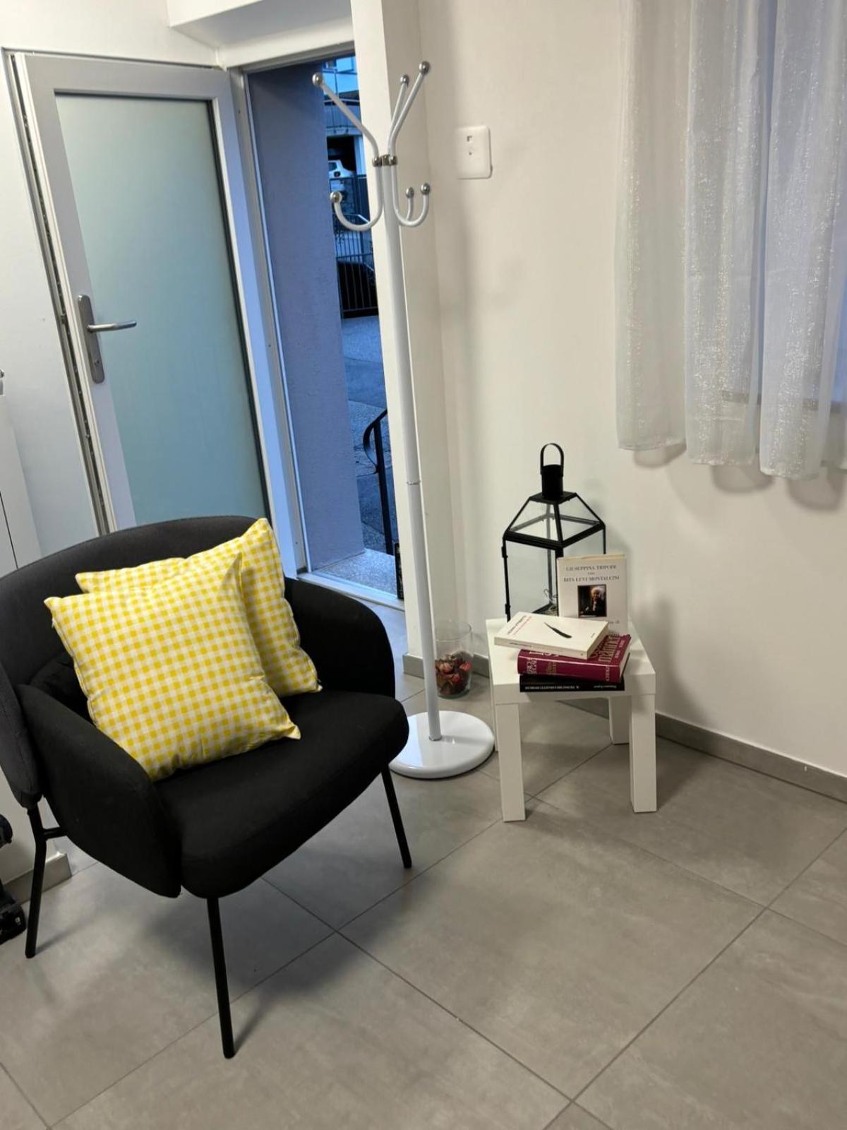 Residenza Giovanni Contone ภายนอก รูปภาพ