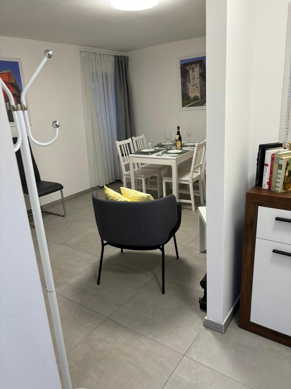 Residenza Giovanni Contone ภายนอก รูปภาพ