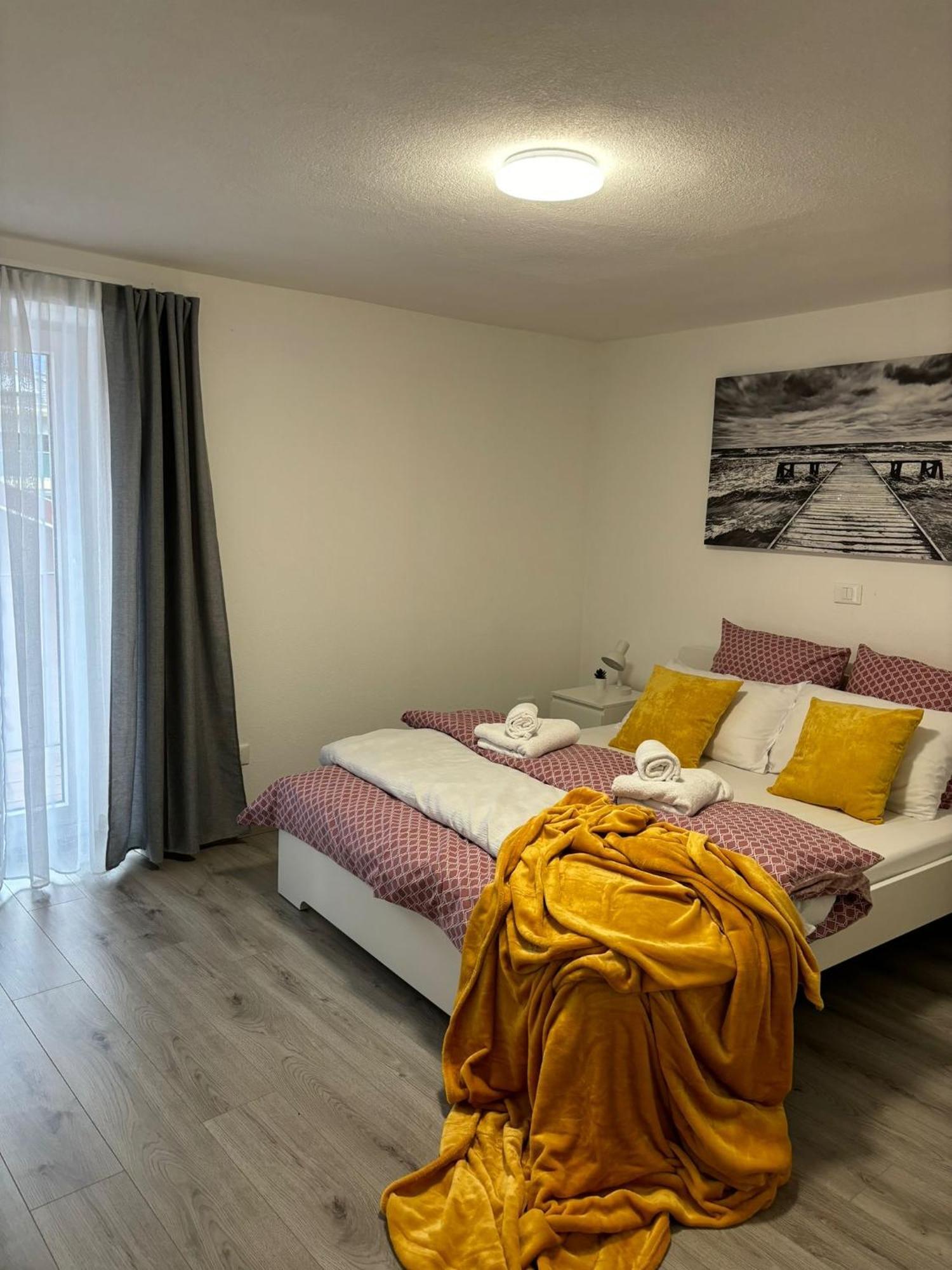Residenza Giovanni Contone ภายนอก รูปภาพ